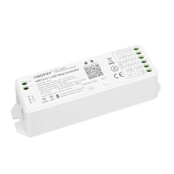 24 ghz wifi controller