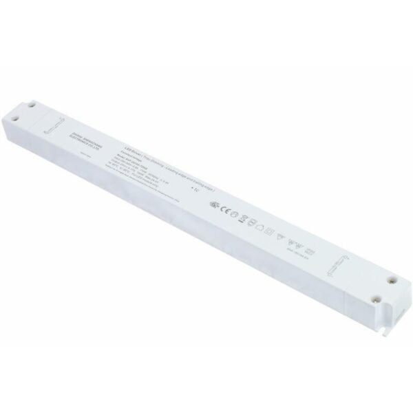 24v led netzteil slimline 100w triac dimmbar moebeleinbauzertifiziert mm