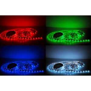 5 meter led band 24v 5050 rgb 72w 30 leds m ip20