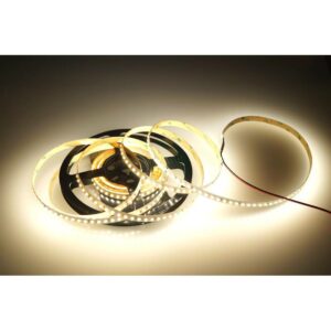 5 meter led streifen 24v neutralweiss 4050k ra82 20w m ip20 high efficiency