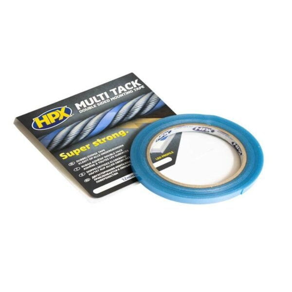 hpx doppelseitiges klebeband 12mm x 5m