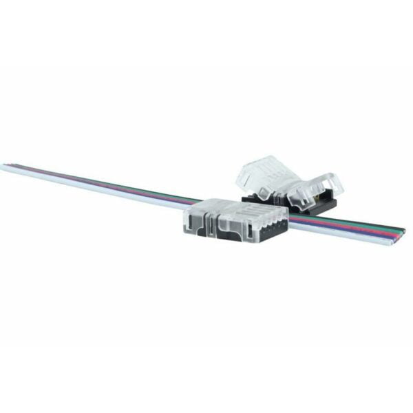 kabelverbinder hippo fuer 12mm rgbw led streifen 5 pol