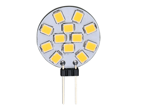 G4 LED Leuchtmittel 2Watt - Stiftsockellampe