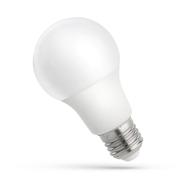 E27 7Watt LED Milchglas A60