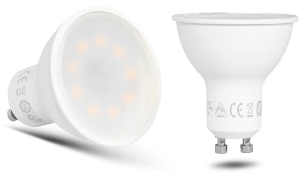 GU10 5Watt LED Warmweiss